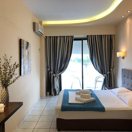 Oleander Apartman Platanész Kültér fotó