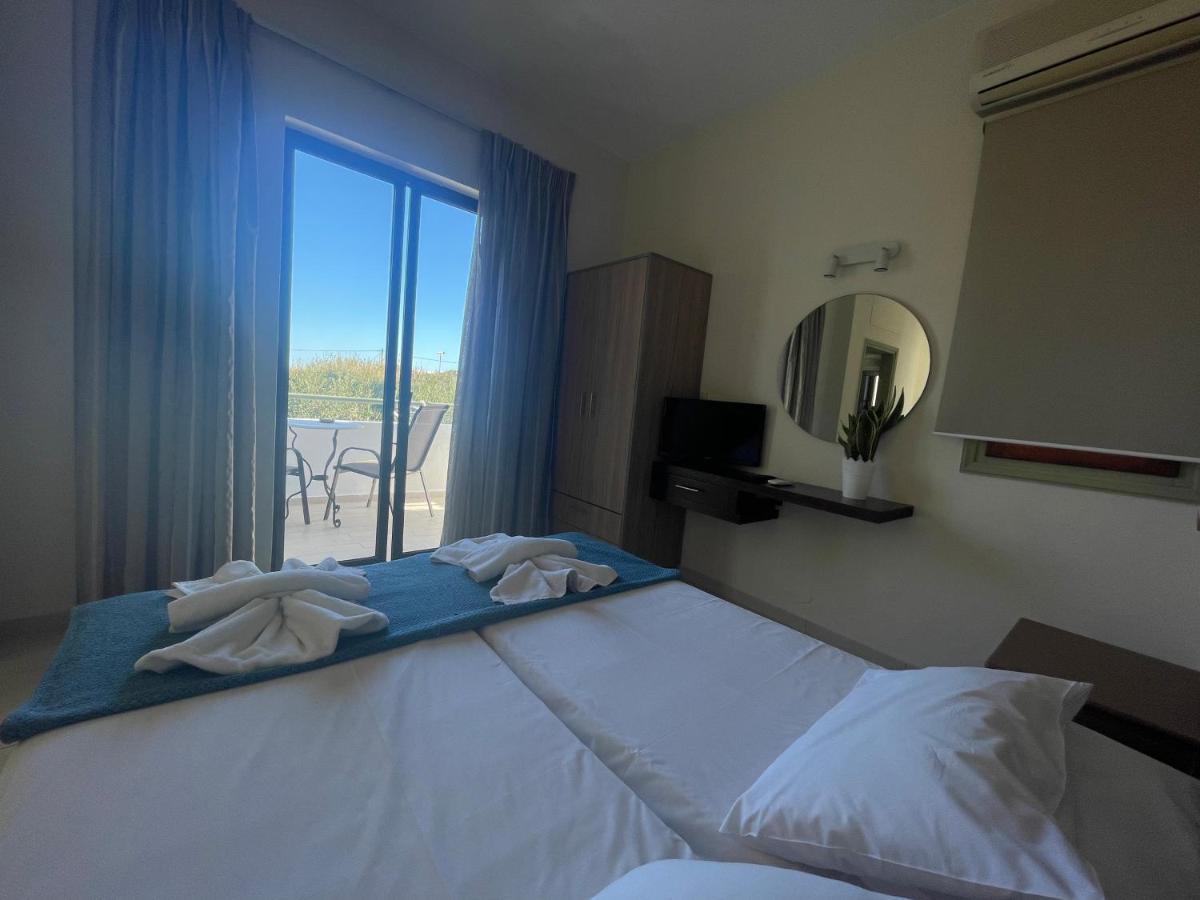 Oleander Apartman Platanész Kültér fotó