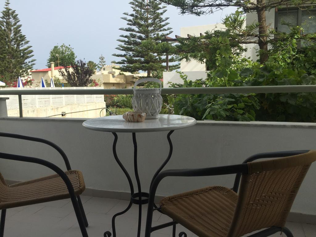 Oleander Apartman Platanész Kültér fotó