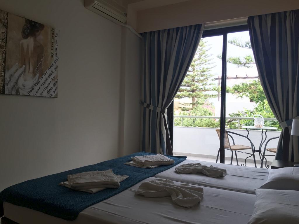 Oleander Apartman Platanész Kültér fotó