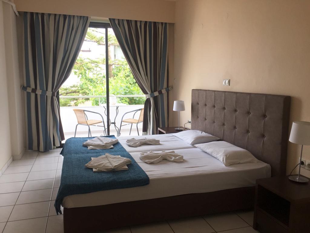 Oleander Apartman Platanész Kültér fotó