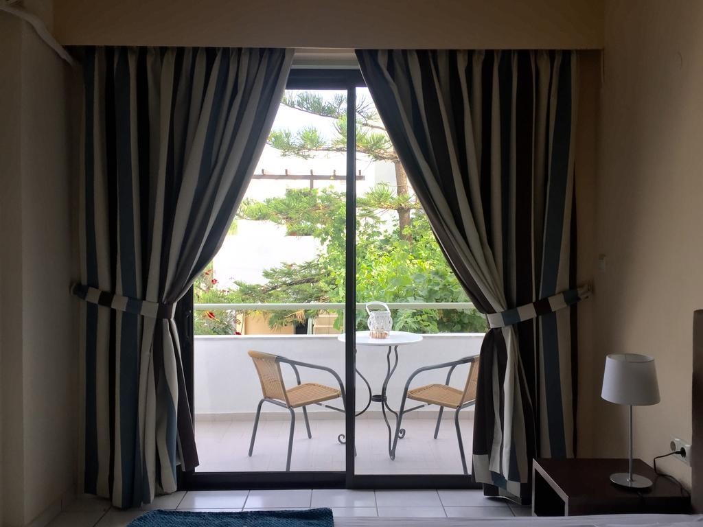 Oleander Apartman Platanész Kültér fotó