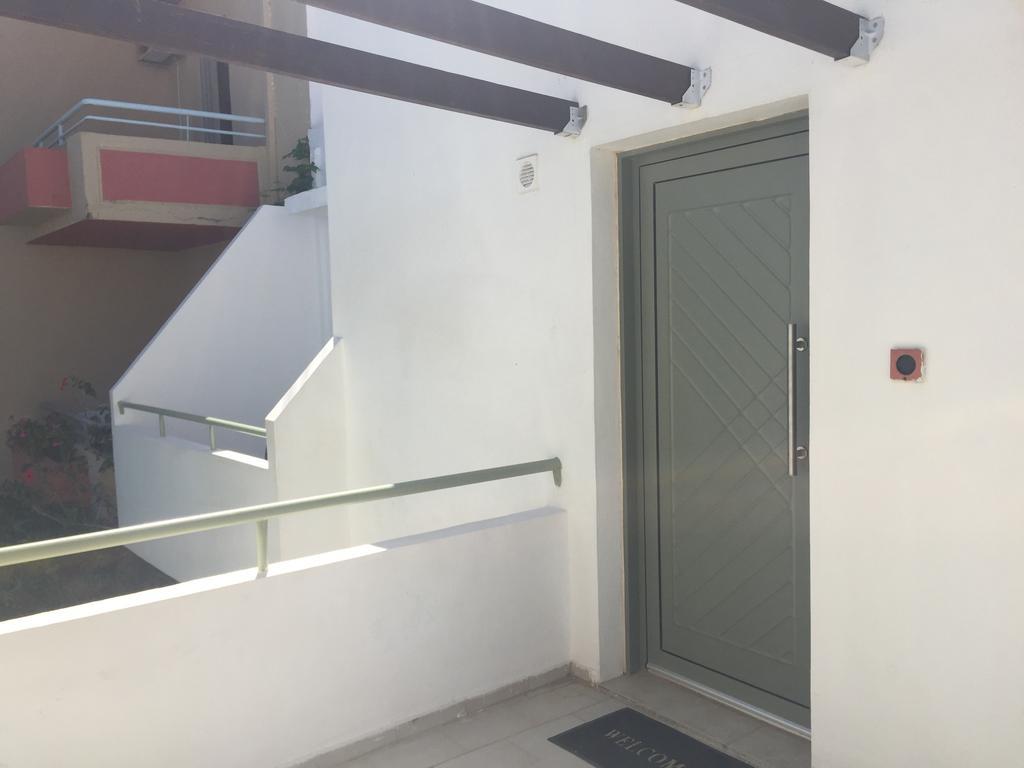 Oleander Apartman Platanész Kültér fotó