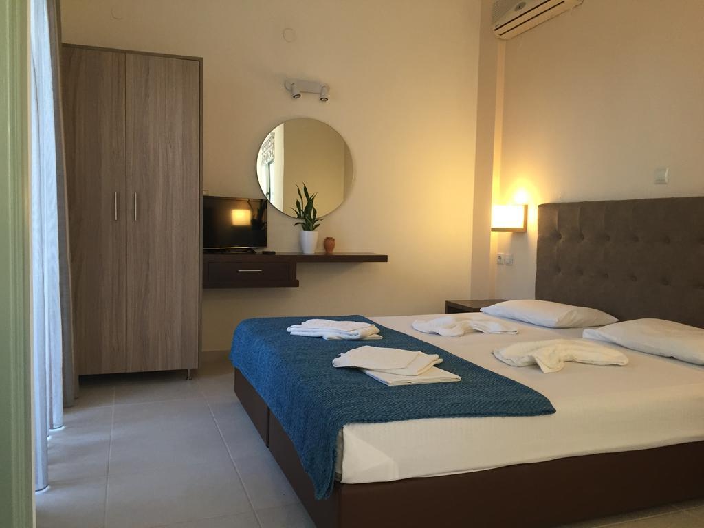 Oleander Apartman Platanész Kültér fotó
