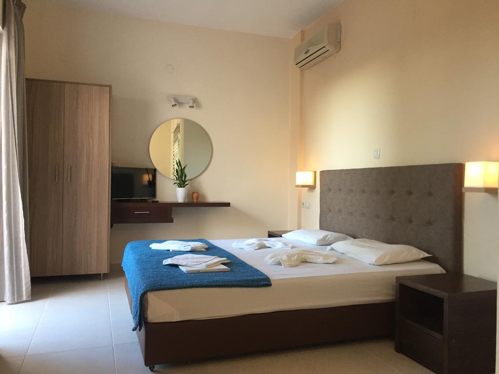 Oleander Apartman Platanész Kültér fotó