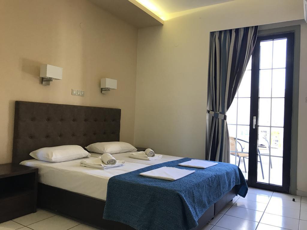 Oleander Apartman Platanész Kültér fotó