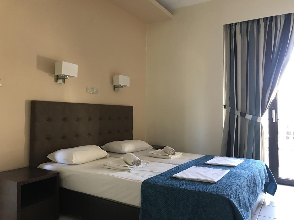 Oleander Apartman Platanész Kültér fotó