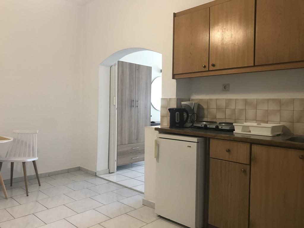 Oleander Apartman Platanész Kültér fotó