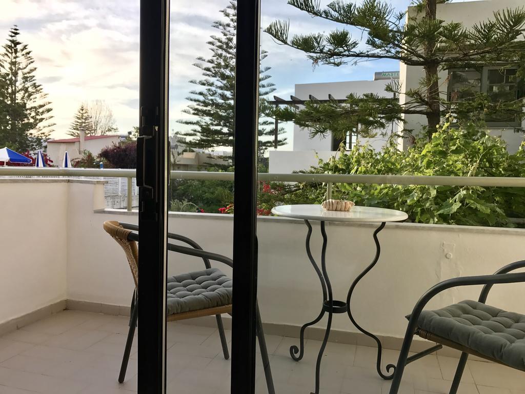 Oleander Apartman Platanész Kültér fotó