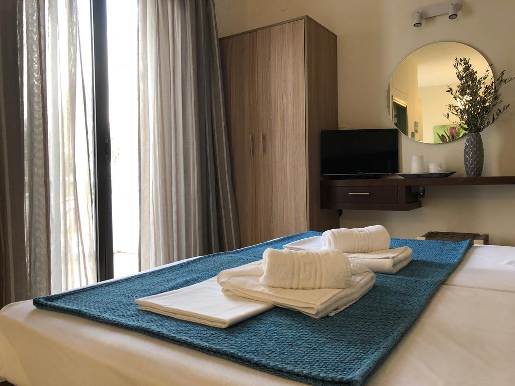 Oleander Apartman Platanész Kültér fotó