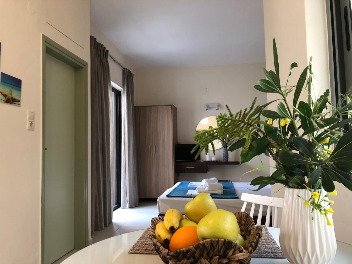 Oleander Apartman Platanész Kültér fotó