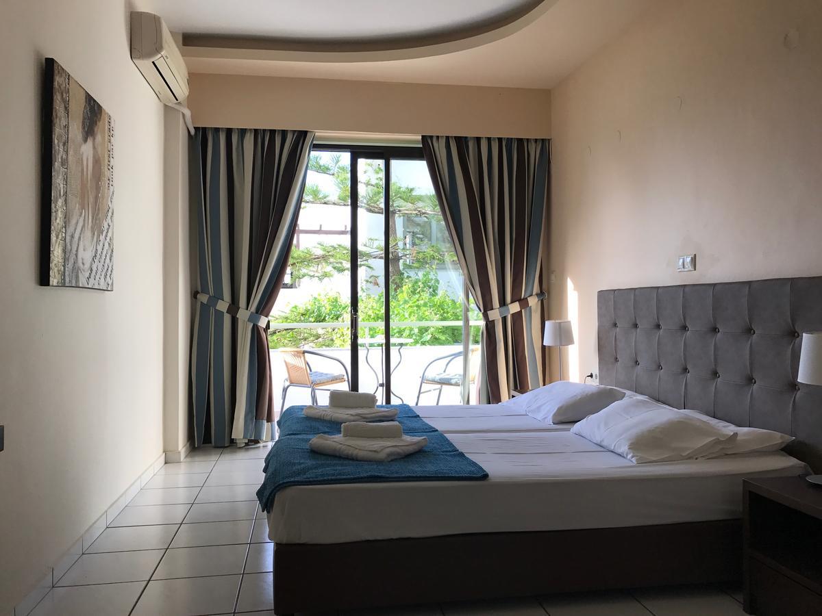 Oleander Apartman Platanész Kültér fotó