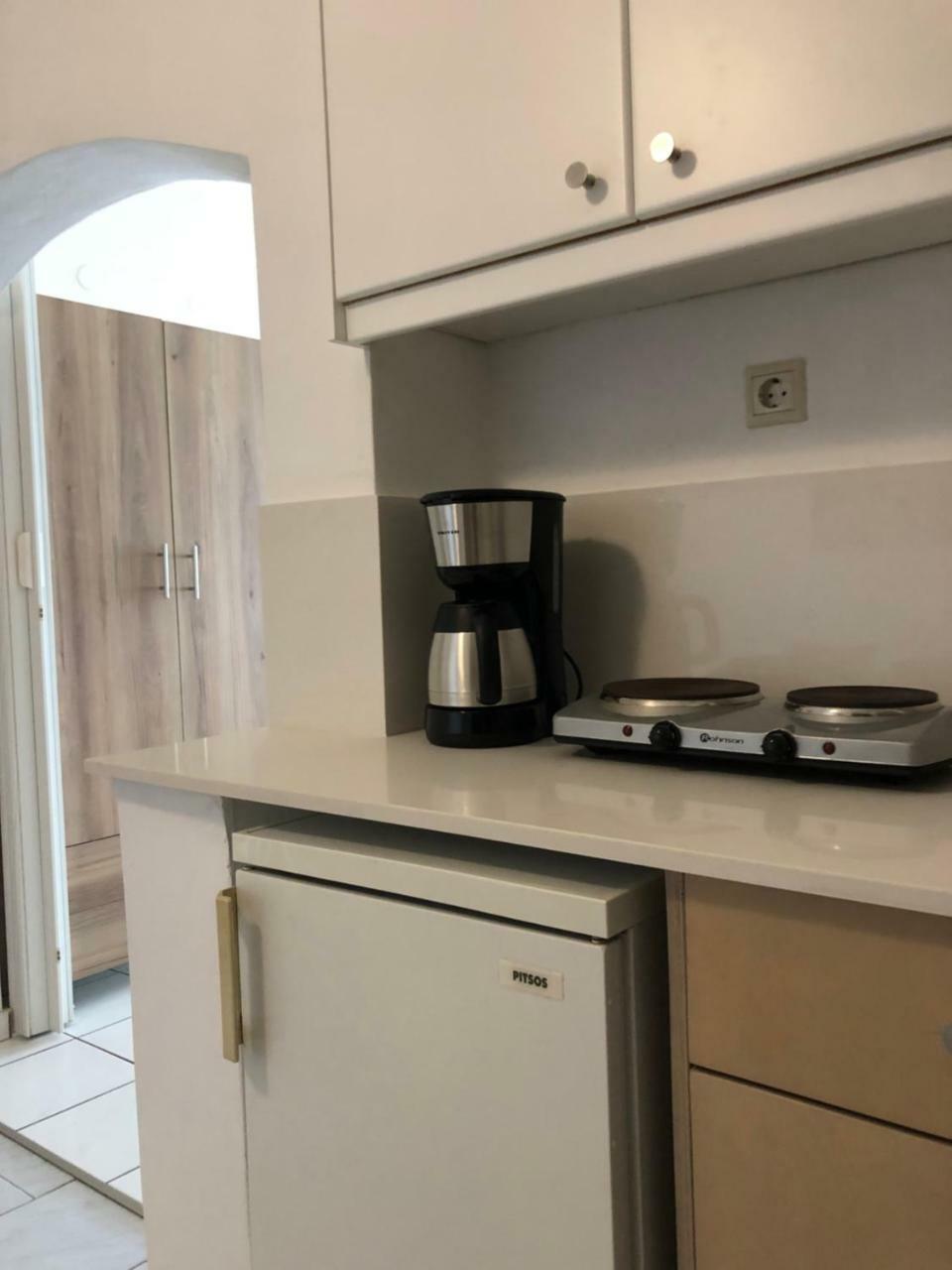 Oleander Apartman Platanész Kültér fotó