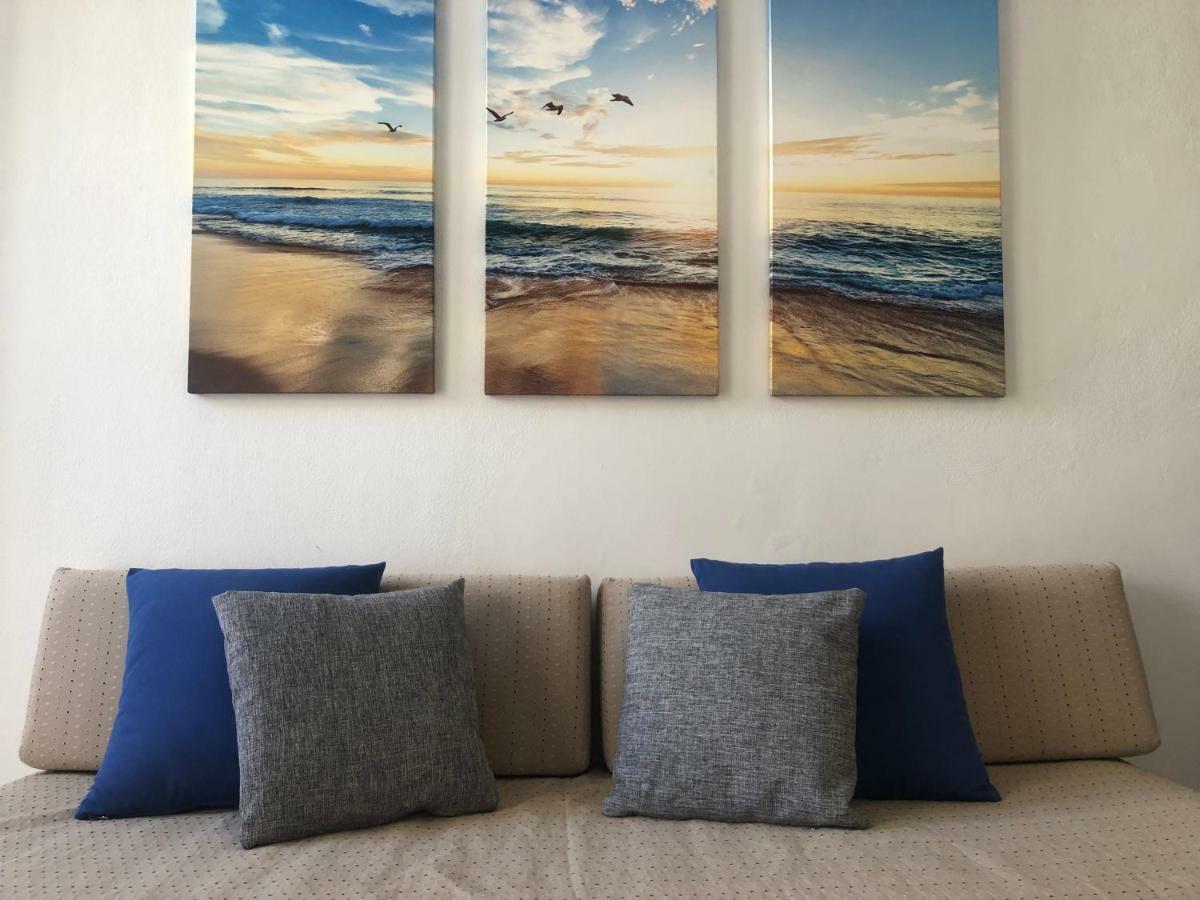 Oleander Apartman Platanész Kültér fotó