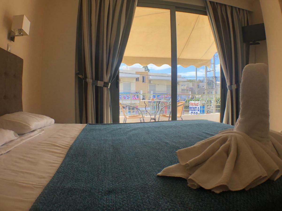 Oleander Apartman Platanész Kültér fotó