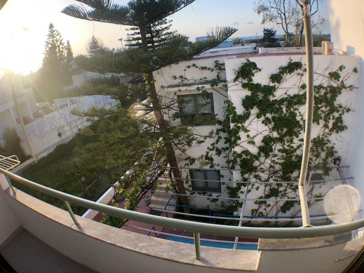 Oleander Apartman Platanész Kültér fotó